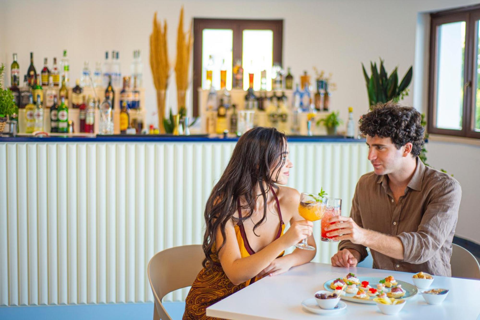 Pietrablu Resort & Spa - Cdshotels ポリニャーノ・ア・マーレ エクステリア 写真