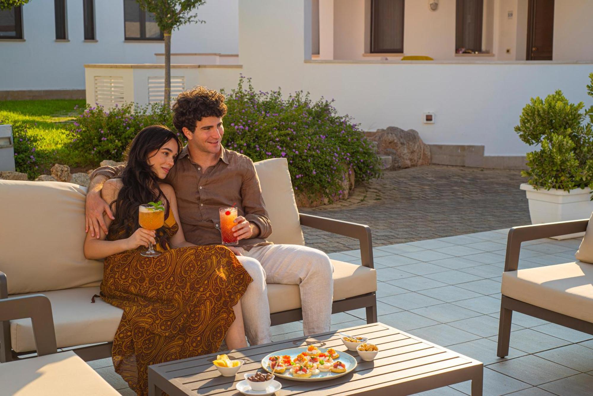 Pietrablu Resort & Spa - Cdshotels ポリニャーノ・ア・マーレ エクステリア 写真