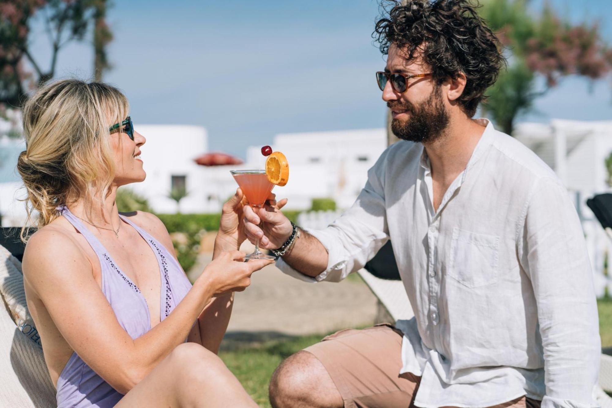 Pietrablu Resort & Spa - Cdshotels ポリニャーノ・ア・マーレ エクステリア 写真