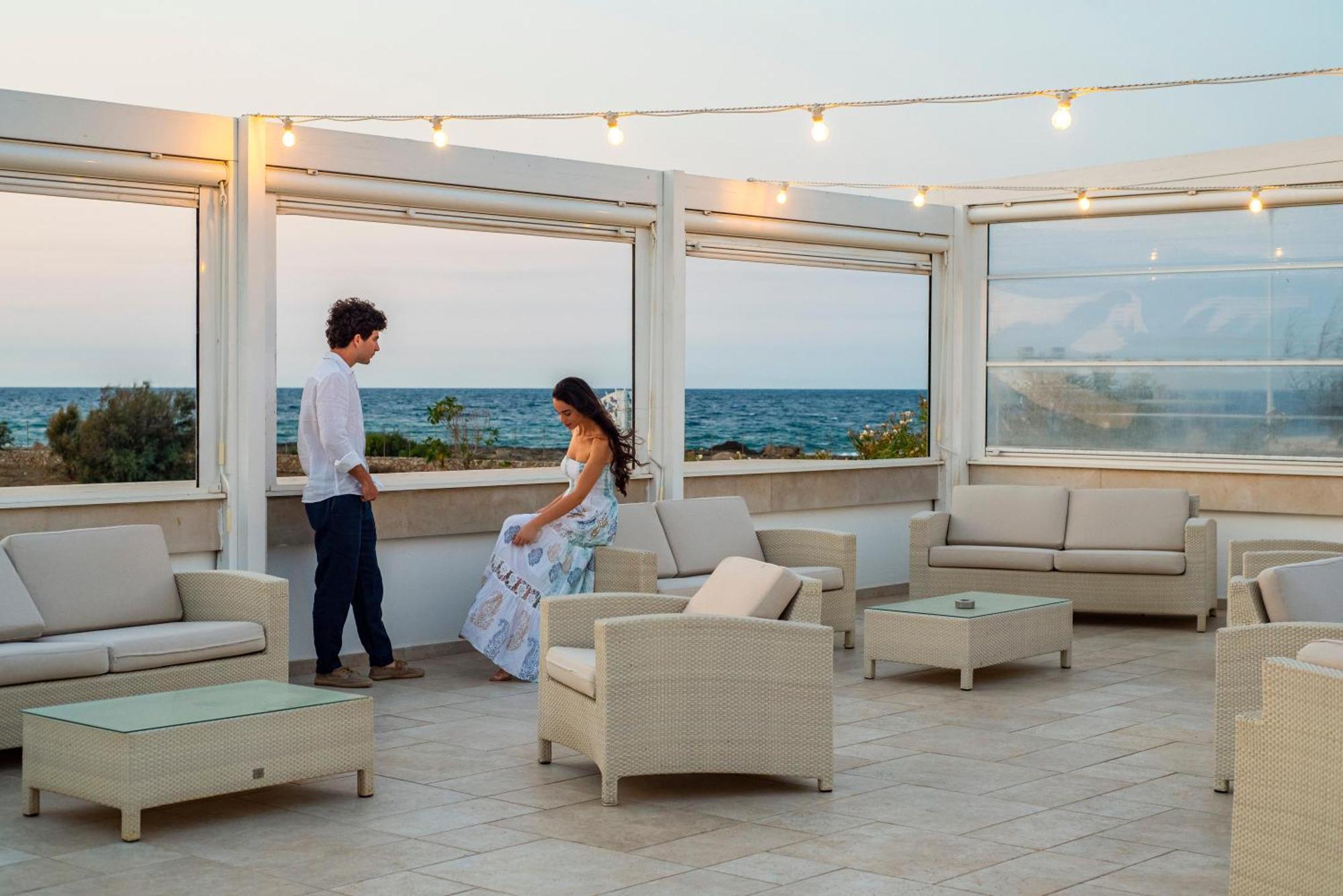 Pietrablu Resort & Spa - Cdshotels ポリニャーノ・ア・マーレ エクステリア 写真