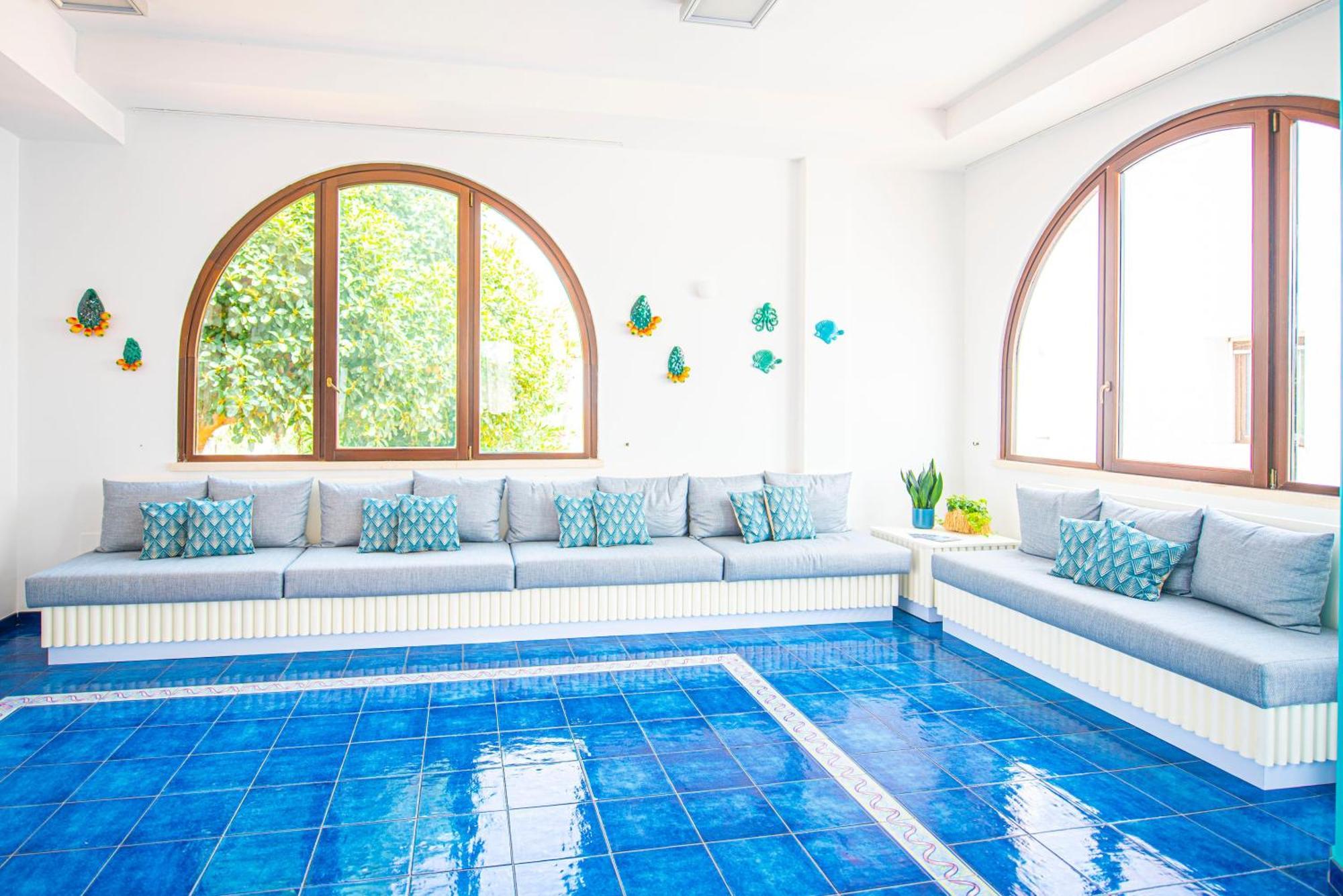 Pietrablu Resort & Spa - Cdshotels ポリニャーノ・ア・マーレ エクステリア 写真