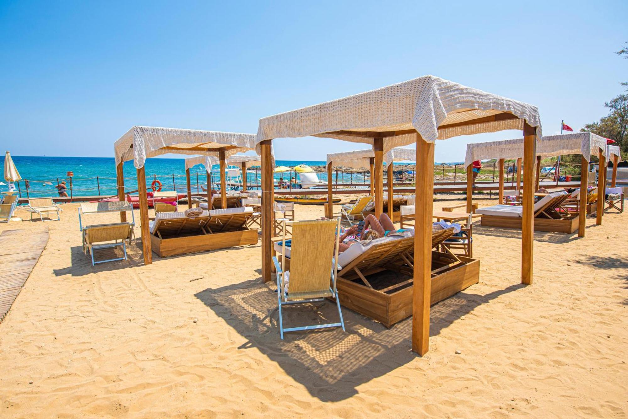 Pietrablu Resort & Spa - Cdshotels ポリニャーノ・ア・マーレ エクステリア 写真